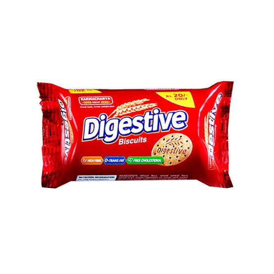 Digestive Rs20