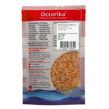 Veg Prawn 100Gm