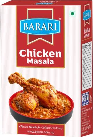 Meat Masal 50Gm