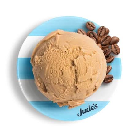 coffee ice cream 4ltr