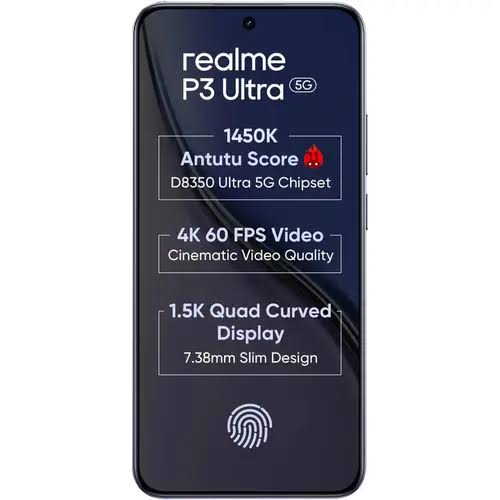 Realme P3 Ultra