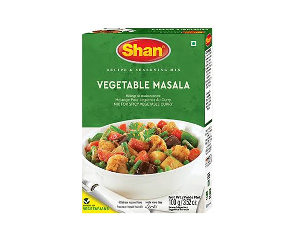 Veg Curry Masal