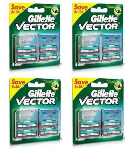 Vector Plus Cart 4's