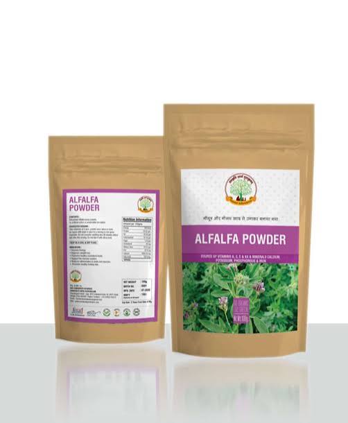 Alfa Herbal 150Gm