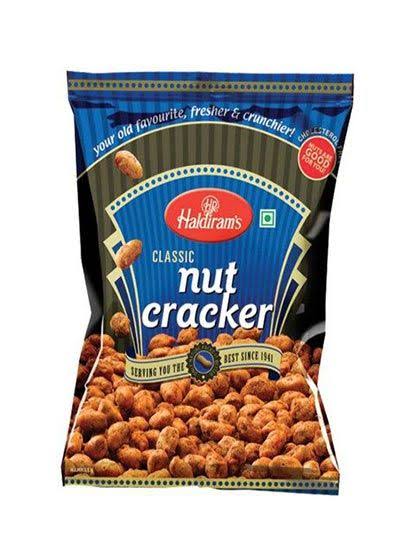 Nut Cracker 400