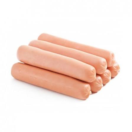 Pork sausage chopchop
