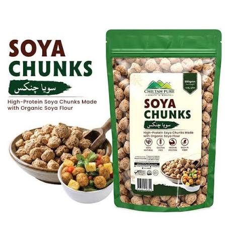 Soya Chunk