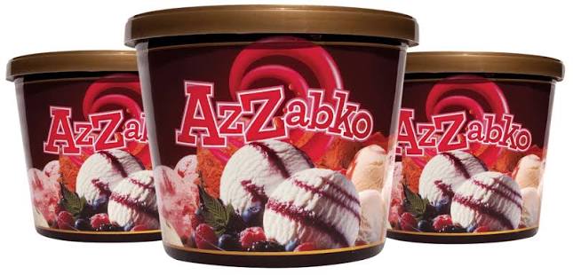 vanilla crunch delight cornetto azzabko
