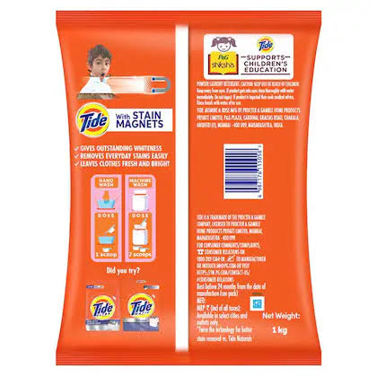 Tide 5 Kg