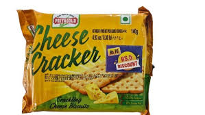 Priyagold Cheese Cracker Famely