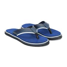 Men’s V-Shape Flip Flops – Lightweight EVA Casual Thong Slippers