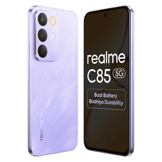 Realme C85