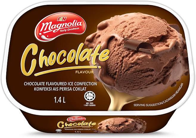 chocolate ice cream 50ml