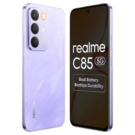 Realme C85 Pro