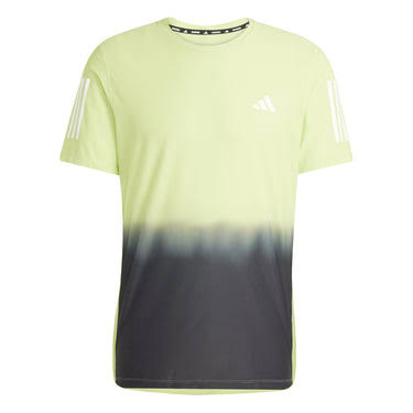 Adidas Own the Run CLIMACOOL Colorblock Tee