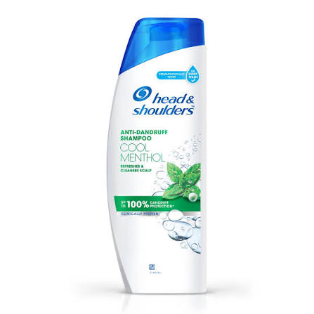 H/S Cool Menthal 650Ml*12