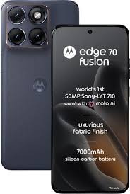 Motorola Edge 70 Fusion