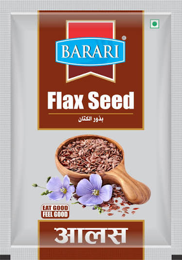 Flax Seed 400Gm