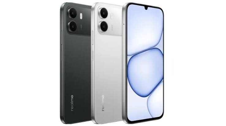 Realme C100i