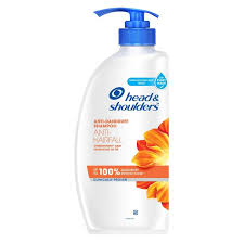 H/S Shampoo Anti Hairfall 650Ml*12