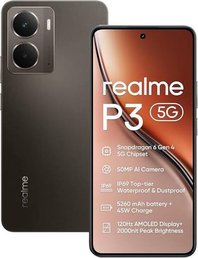 Realme P3