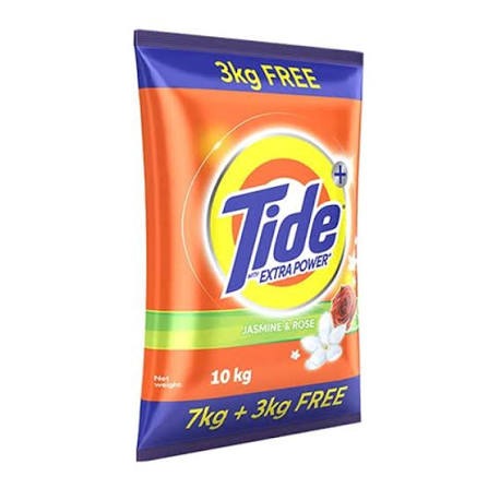 Tide Plus Jasmin 10