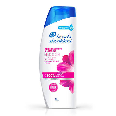 H/S Silky Smooth 340Ml*30