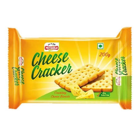 Priyagold Cheese Cracer
