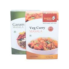 Veg Curry Masal