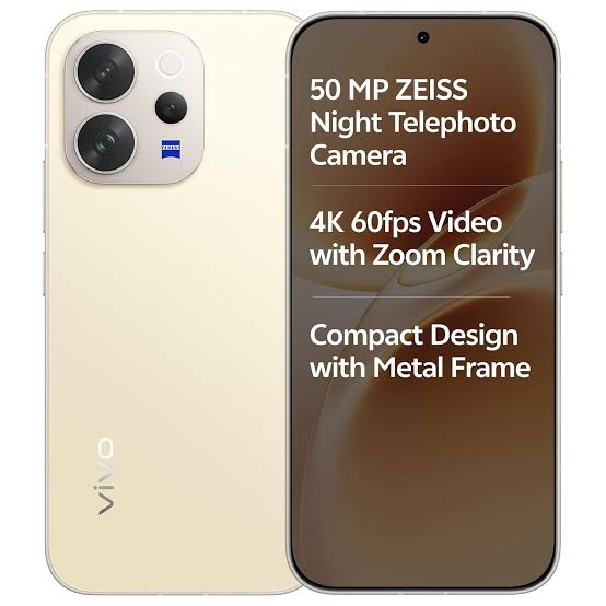 Vivo v60 Lite 4G