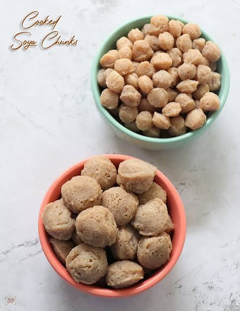 Soya Chunk