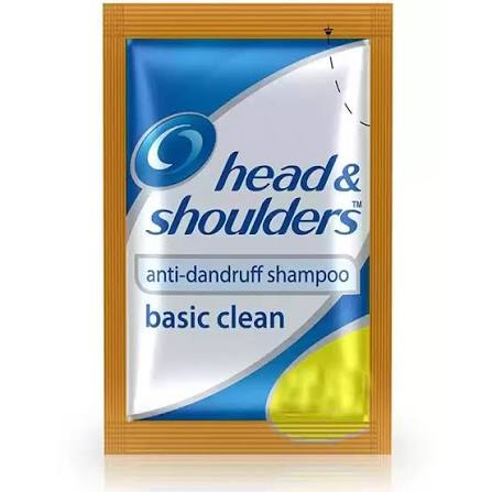 H/S Basic Clean 5Ml*960 INR 2