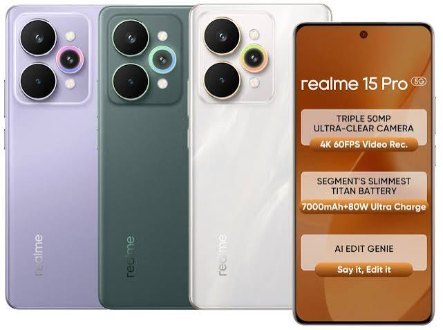 Realme 15 Pro