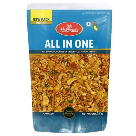 All In One 180Gm