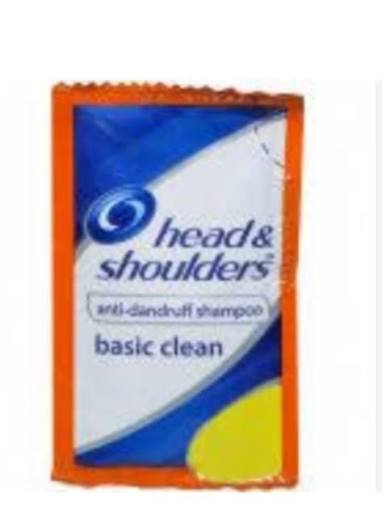 H/S Basic Clean 5Ml*960 INR 2