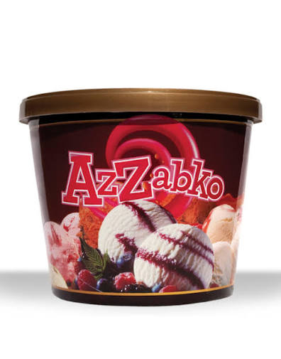 Wild berry cornetto azzabko