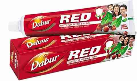 Toothpaste Red 200Gm