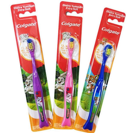 Brush Jungal Kids