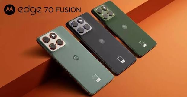 Motorola Edge 70 Fusion