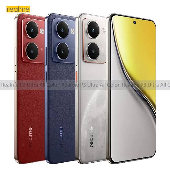 Realme P3 Ultra