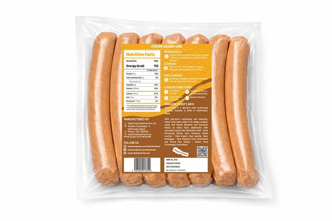 chicken sausage babal