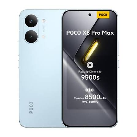 POCO X8 Pro Max
