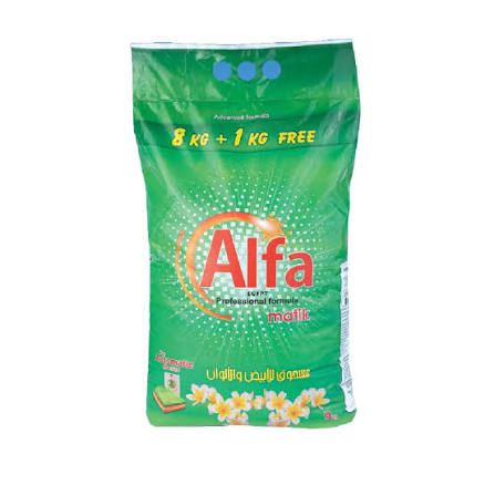 Alfa Saraf 5Kg