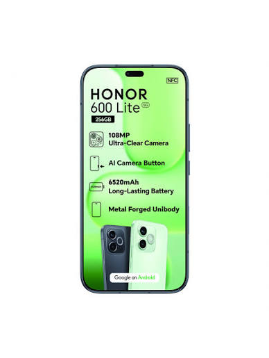 Honor 600 Lite
