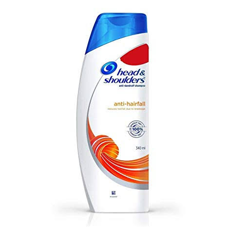 H/S Shampoo Anti Hairfall 650Ml*12