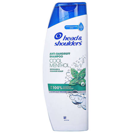 H/S Cool Menthal 340Ml *30