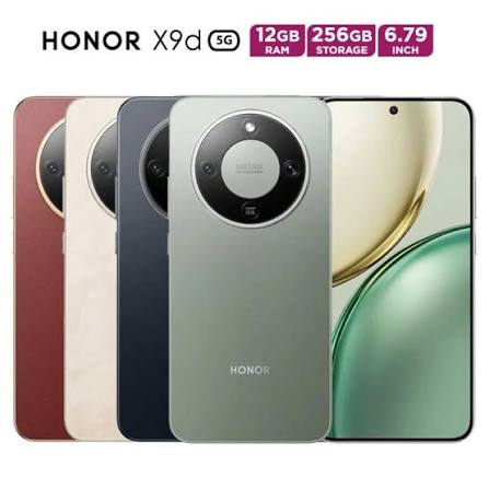 HonorX9d
