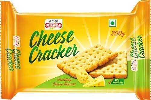 Priyagold Cheese Cracer