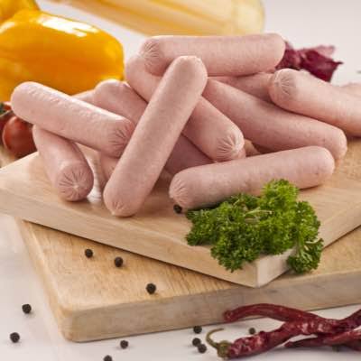 chicken sausage babal
