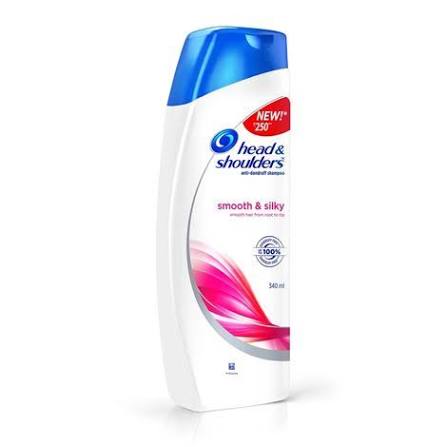 H/S Silky Smooth 340Ml*30